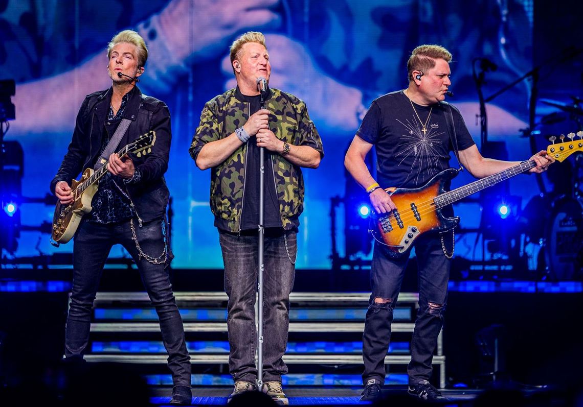 Rascal Flatts, BBGuns, Chris Tomlin and more Pittsburgh concerts this weekend