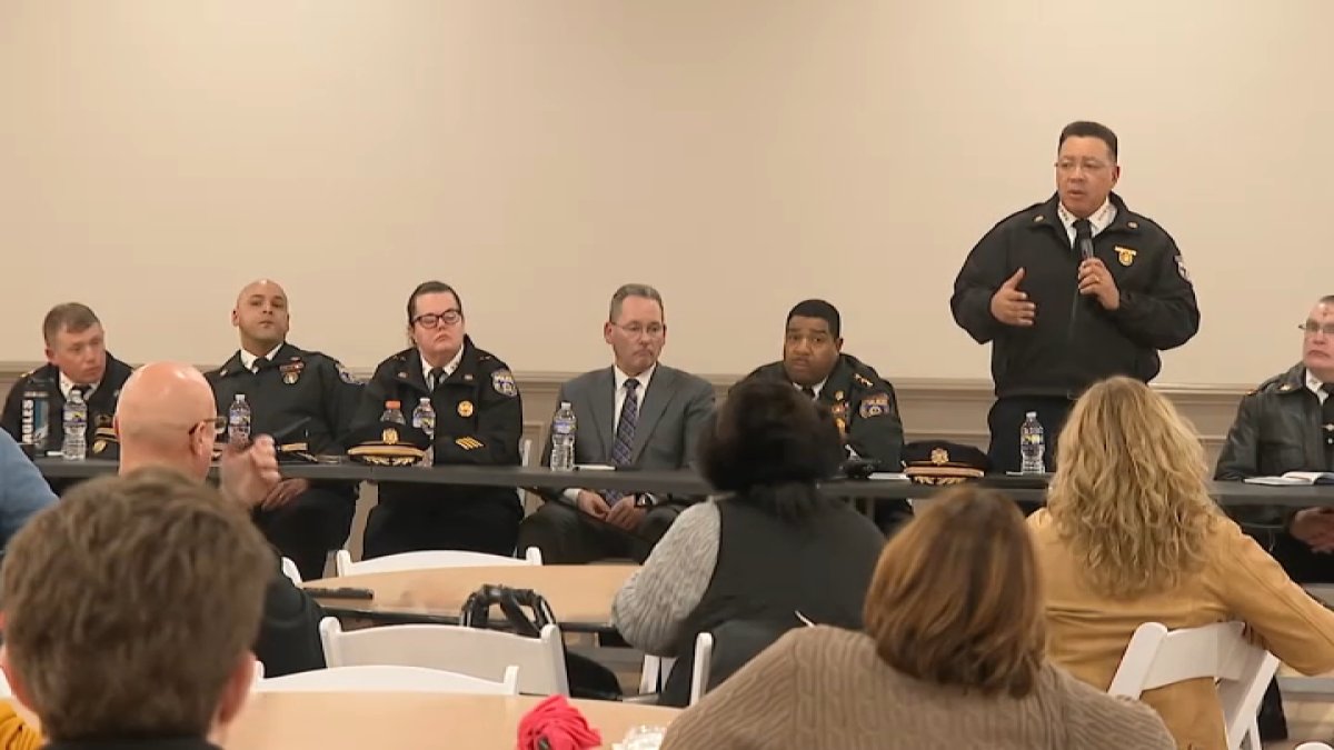 Bethel addresses safety concerns in South Philadelphia – NBC10 Philadelphia