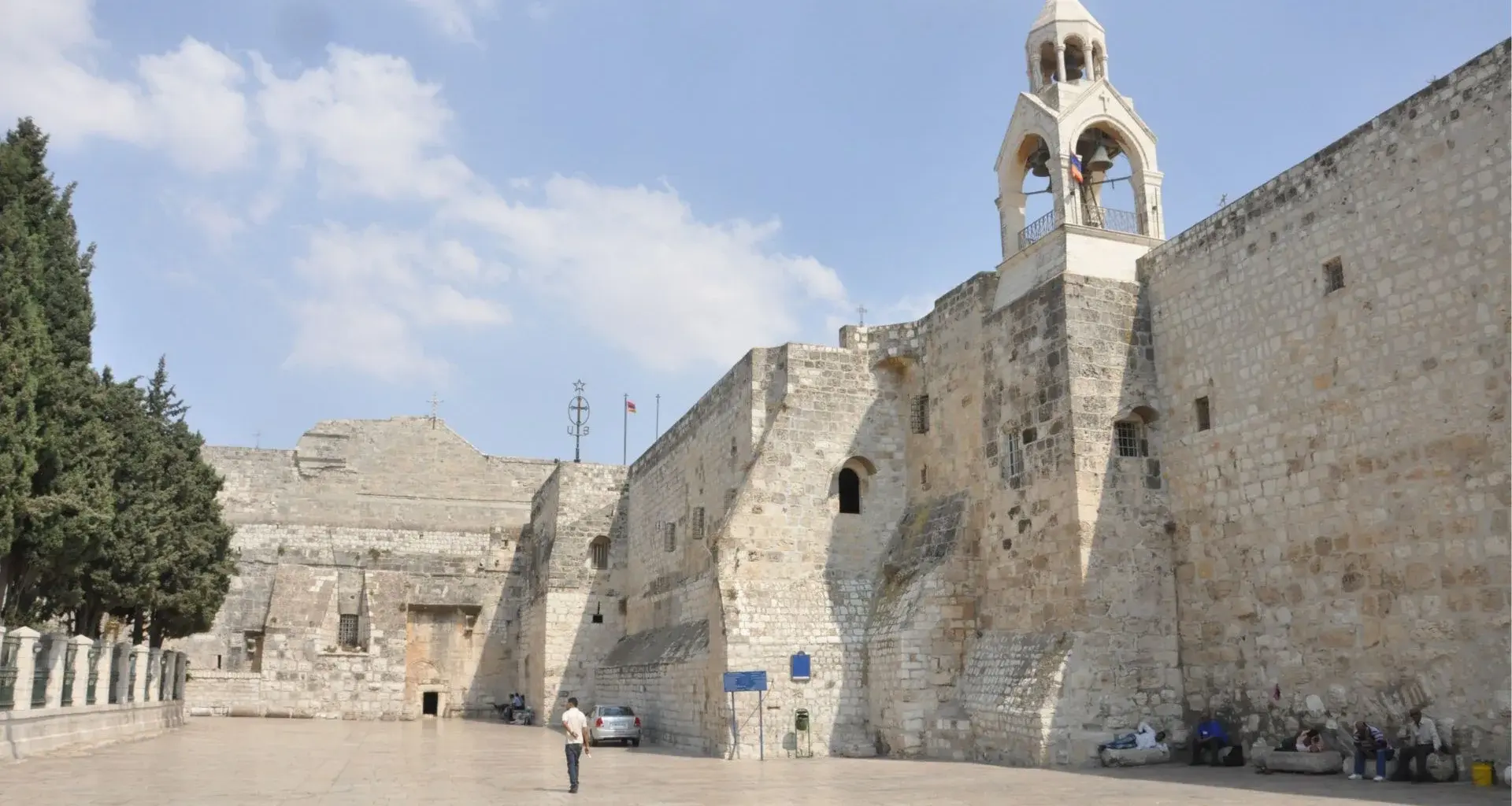 Bethlehem's Grotto of the Nativity to undergo first restoration in six centuries – The Greek Herald