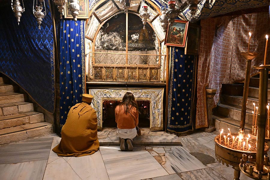 Historic restoration to begin at Bethlehem’s Church of the Nativity Grotto After 600 years