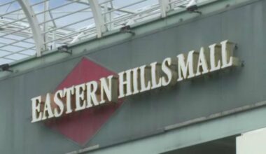 Eastern Hills Mall site