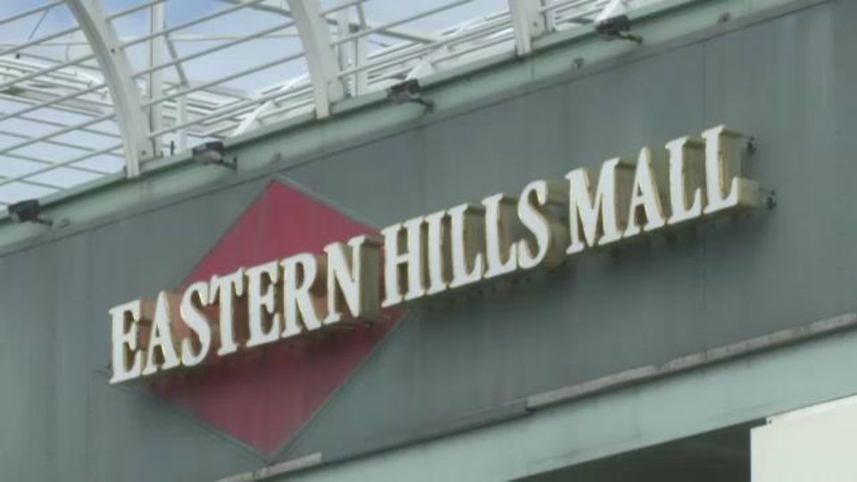 Eastern Hills Mall site