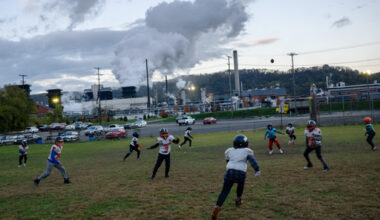 Six months after explosion, Pennsylvania mill town sees hope but a history of disappointment