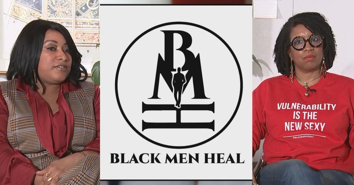 Meet 2 Philadelphia area therapists revolutionizing how Black men get therapy and breaking the stigma