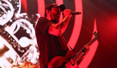 Breaking Benjamin tickets for Star Lake in Western Pennsylvania