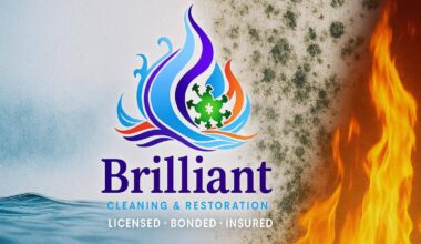 Brilliant Cleaning and Restoration Expands Disinfection Services Across Four-State Region