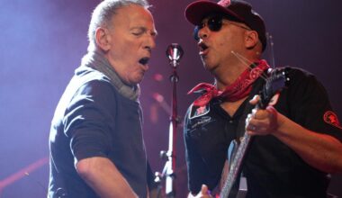 Bruce Springsteen's "Land of Hope and Dreams" tour coming to Philadelphia in May