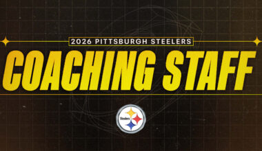 Steelers complete 2026 coaching staff