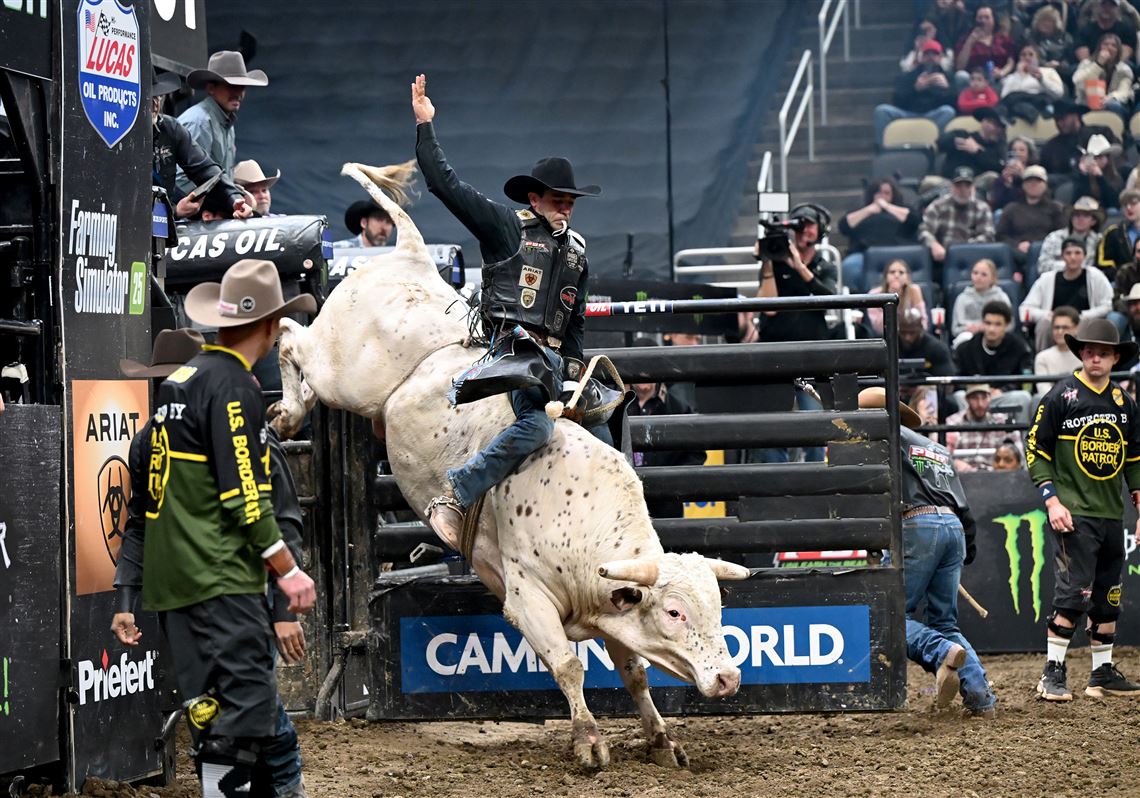 Dropkick Murphys, Step Afrika!, PBR bull riding and more to do around Pittsburgh this weekend