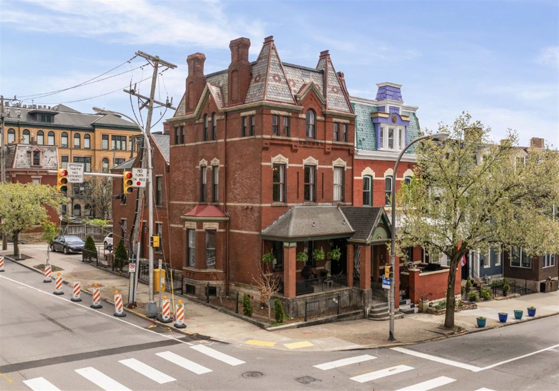 North Side house seen on 'The Pitt' priced at $889,000