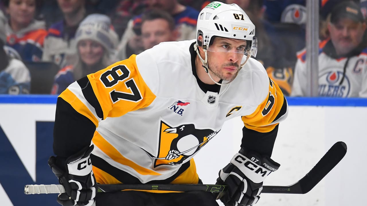 Crosby Expected to Miss a Minimum of Four Weeks