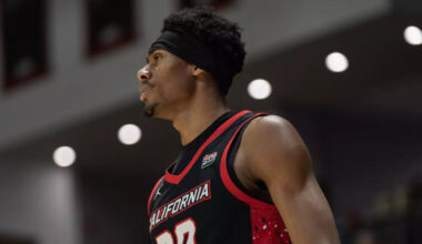 Gannon men, women post sweep of Vulcans