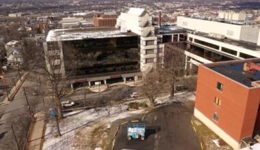 Lawmakers tour Scranton hospital after finalization of purchase from Tenor Health