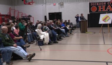 Dickson City Borough Council votes to limit data centers amid resident concerns