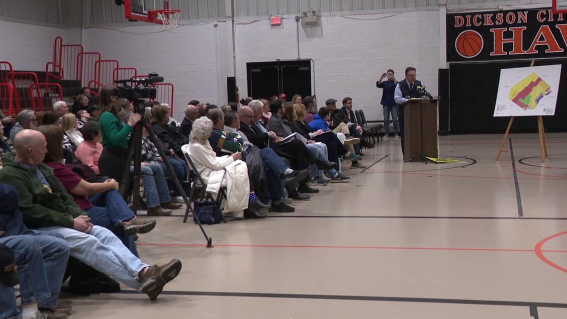 Dickson City Borough Council votes to limit data centers amid resident concerns