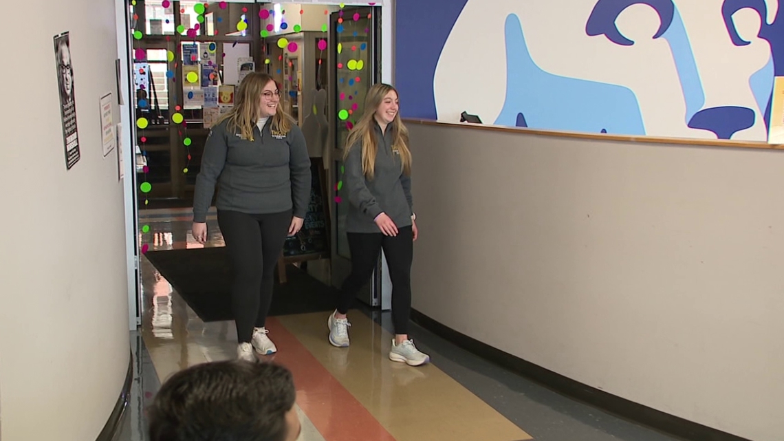 Penn State Scranton students gear up for THON weekend