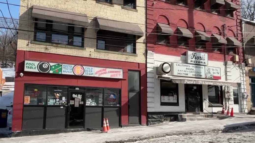 Slick's Bar in Pittsburgh's Brookline to close due to Fiori's expansion