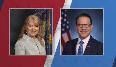 Poll: Shapiro maintains double digit lead in 2026 Pennsylvania governor's race