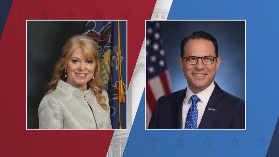 Poll: Shapiro maintains double digit lead in 2026 Pennsylvania governor's race