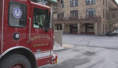 Scranton woman accused of stealing nearly $100,000 from firefighter pension fund