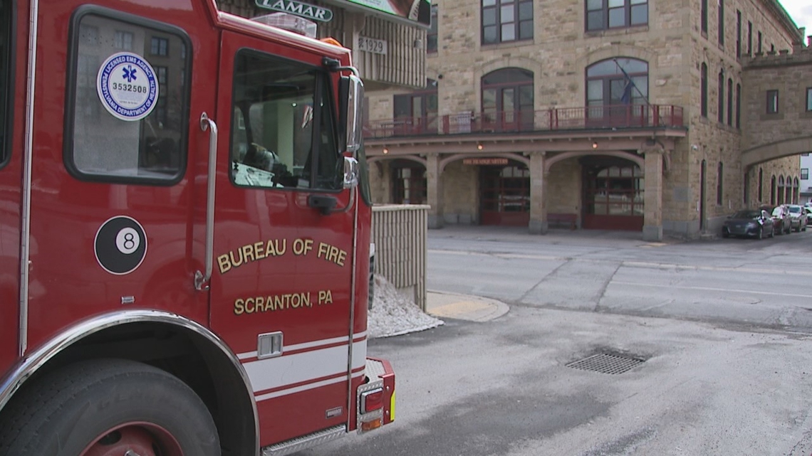 Scranton woman accused of stealing nearly $100,000 from firefighter pension fund