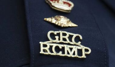 FIRST READING: Canada is losing control of a major city to gangsters