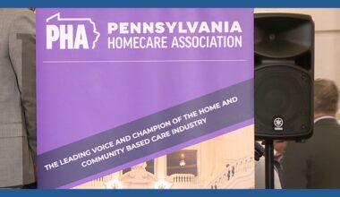 As layoffs rise in Pennsylvania, home care agencies seek workers amid rising demand