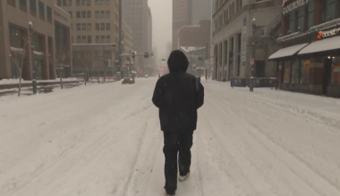 Map shows how much snow Pittsburgh will get on Friday