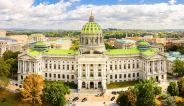 6 New Laws Signed In PA, Including Cursive Handwriting Mandate