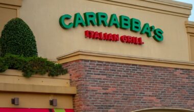 Carrabba's Italian Grill Closes Willow Grove Location