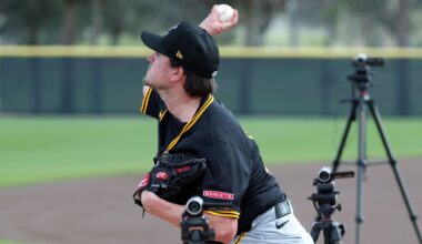Pirates Reportedly Sign Former First-Round Pick To Minor League Deal