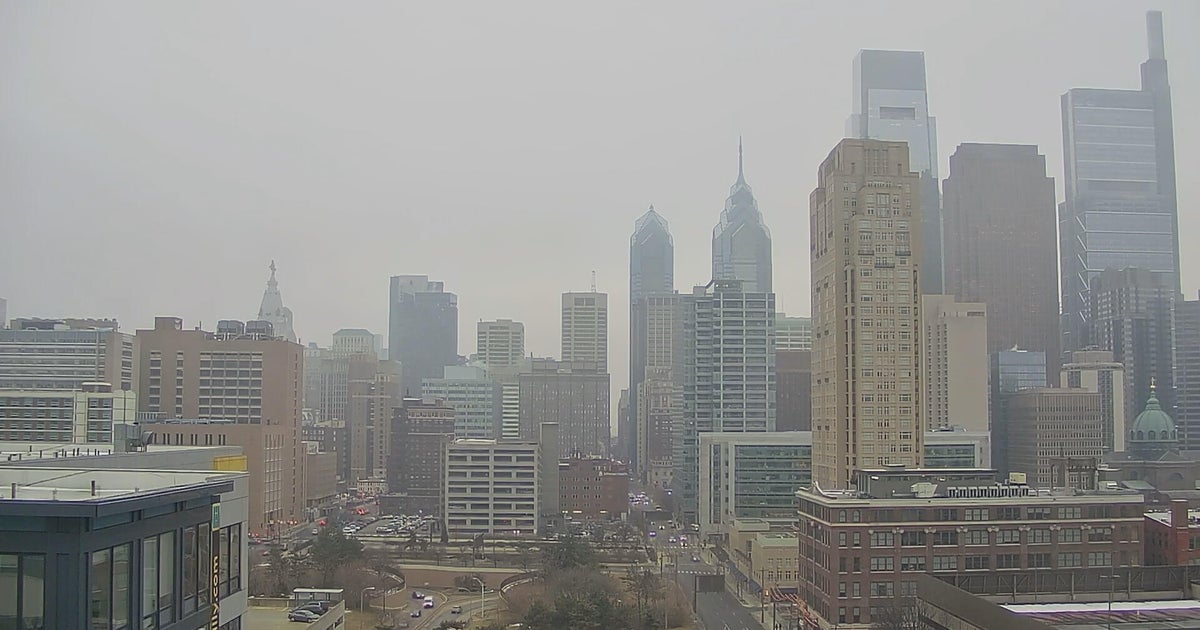 Air quality alert in effect for Philadelphia and surrounding Pennsylvania counties