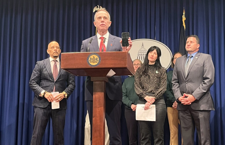 Senators urge House to adopt bell-to-bell cell phone ban in Pa. schools | News, Sports, Jobs