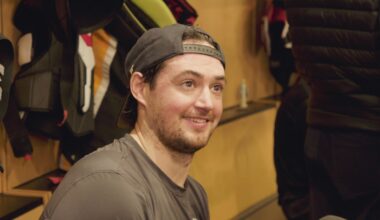 PostGame: Clifton (02.26.26) | Pittsburgh Penguins