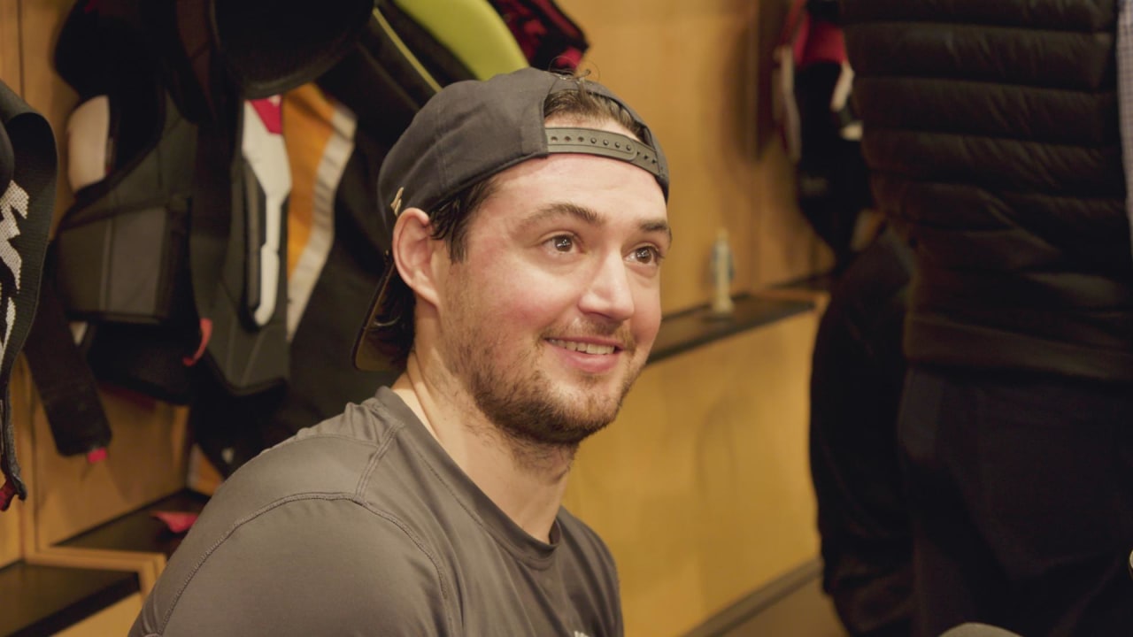 PostGame: Clifton (02.26.26) | Pittsburgh Penguins
