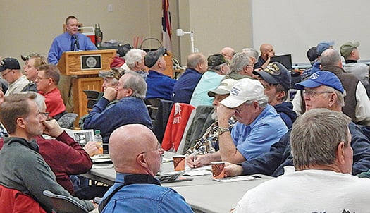 Register by Feb. 25 for upcoming Ohio charter captain conference on Lake Erie