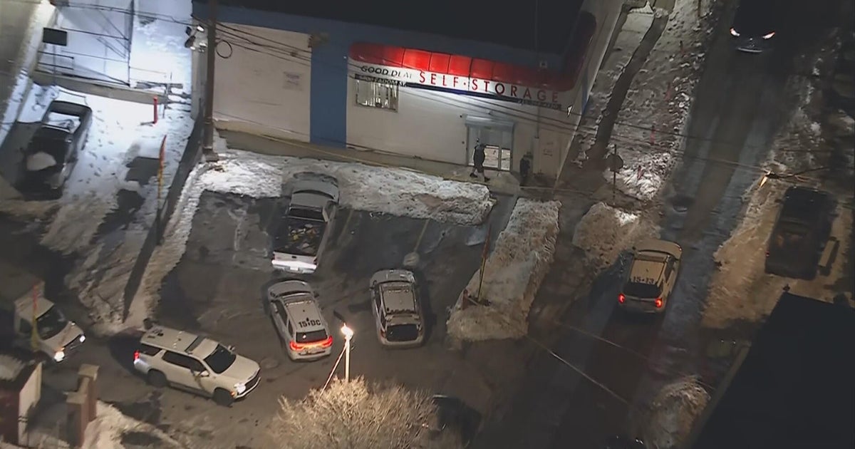 Shooting at Northeast Philadelphia storage unit leaves man injured, police say