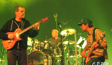 Umphrey's Mcgee at the Fillmore in Philadelphia 2/13/26