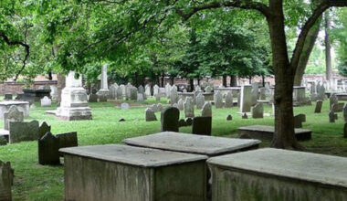 Christ Church Burial Ground & Yards Will Host an After-Hours Brew N’ History Tour Showcasing Philly’s Rich Brewing Past