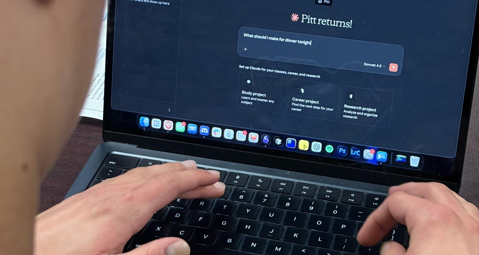 AI platform Claude for Education launches for Pitt community members