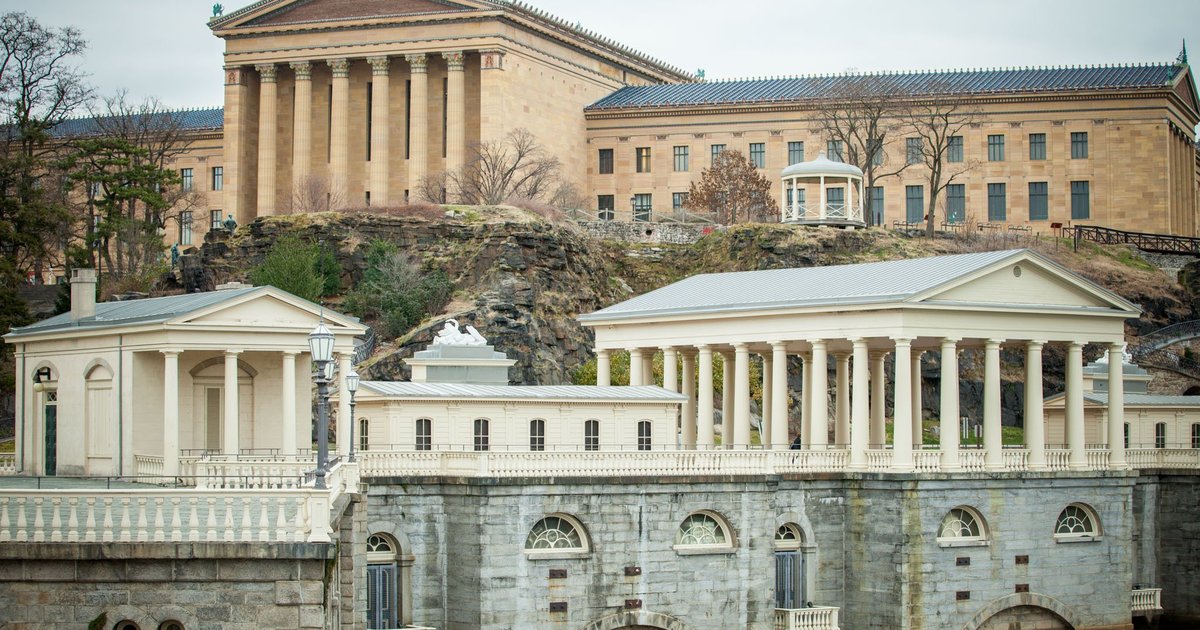 Fairmount Water Works faces climate threat: 'Adapt or collapse'