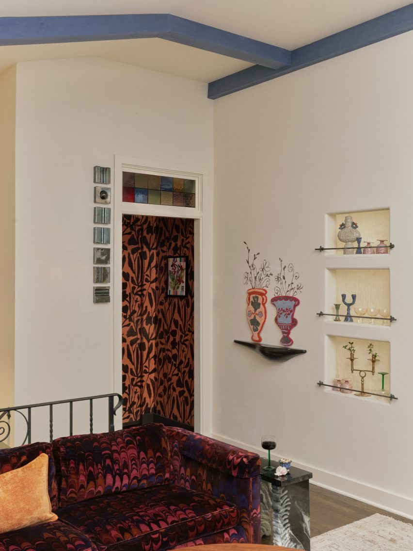 Rude Haus Clover House