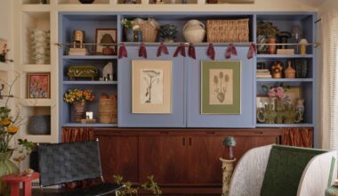 Rude Haus renovates New Hope home with upcycled and vintage pieces