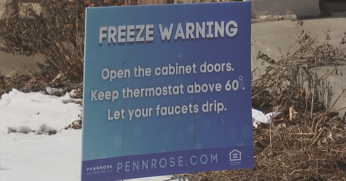 Heat hasn't worked in weeks at Northeast Philadelphia senior apartments, some residents say