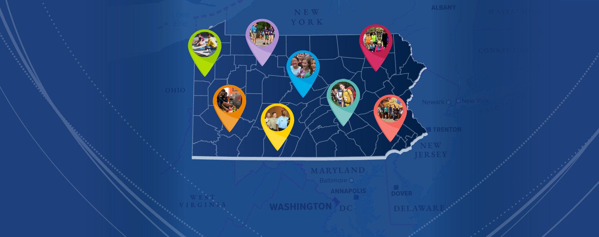 About the Community Impact Map