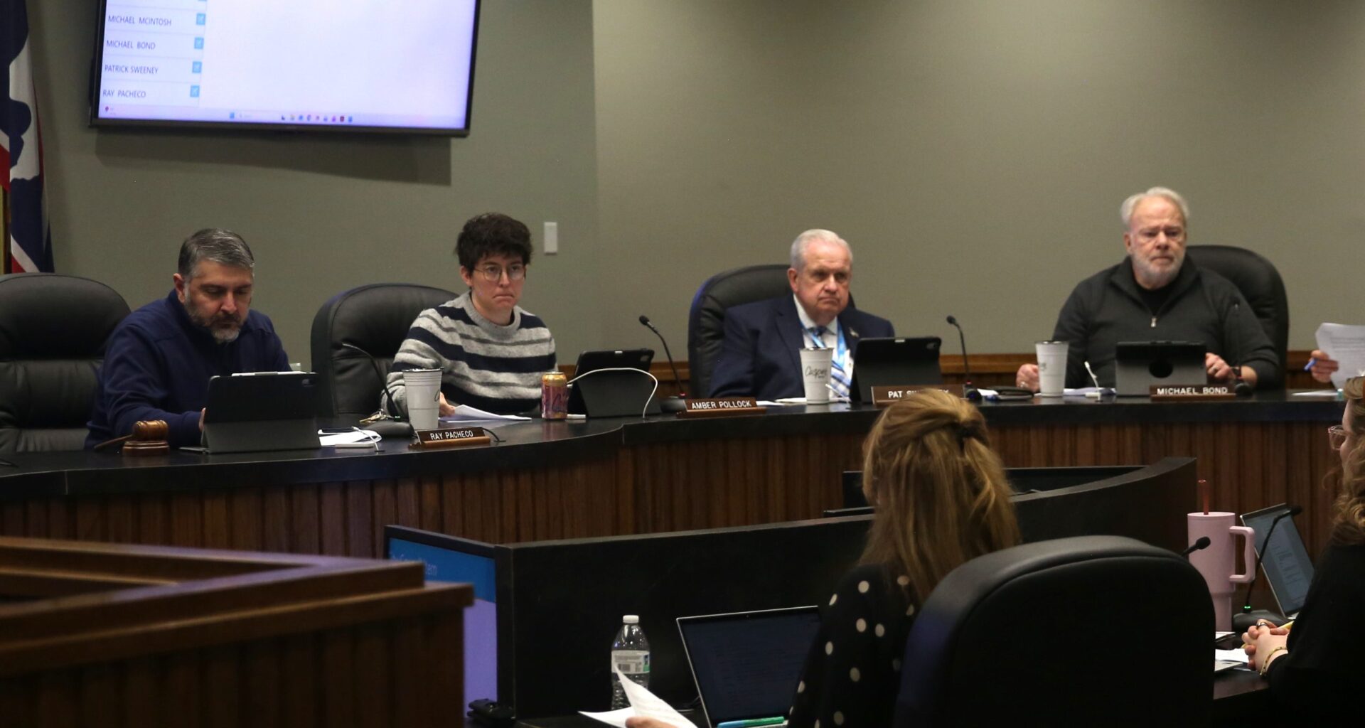 Casper City Council approves 1st reading of rezoning, final plat for subdivision addition