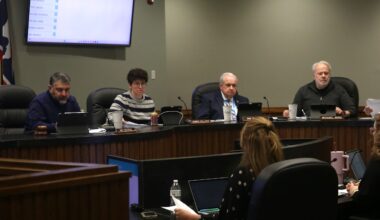 Casper City Council approves 1st reading of rezoning, final plat for subdivision addition