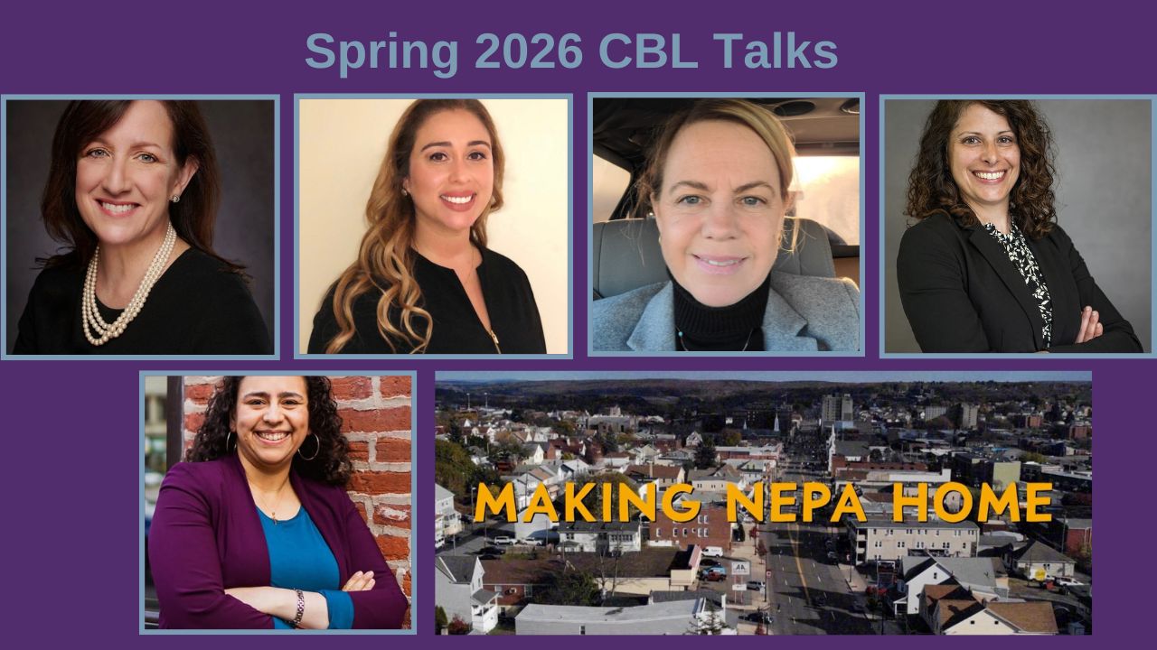 Community-Based Learning Talk Series Returns for Spring 2026