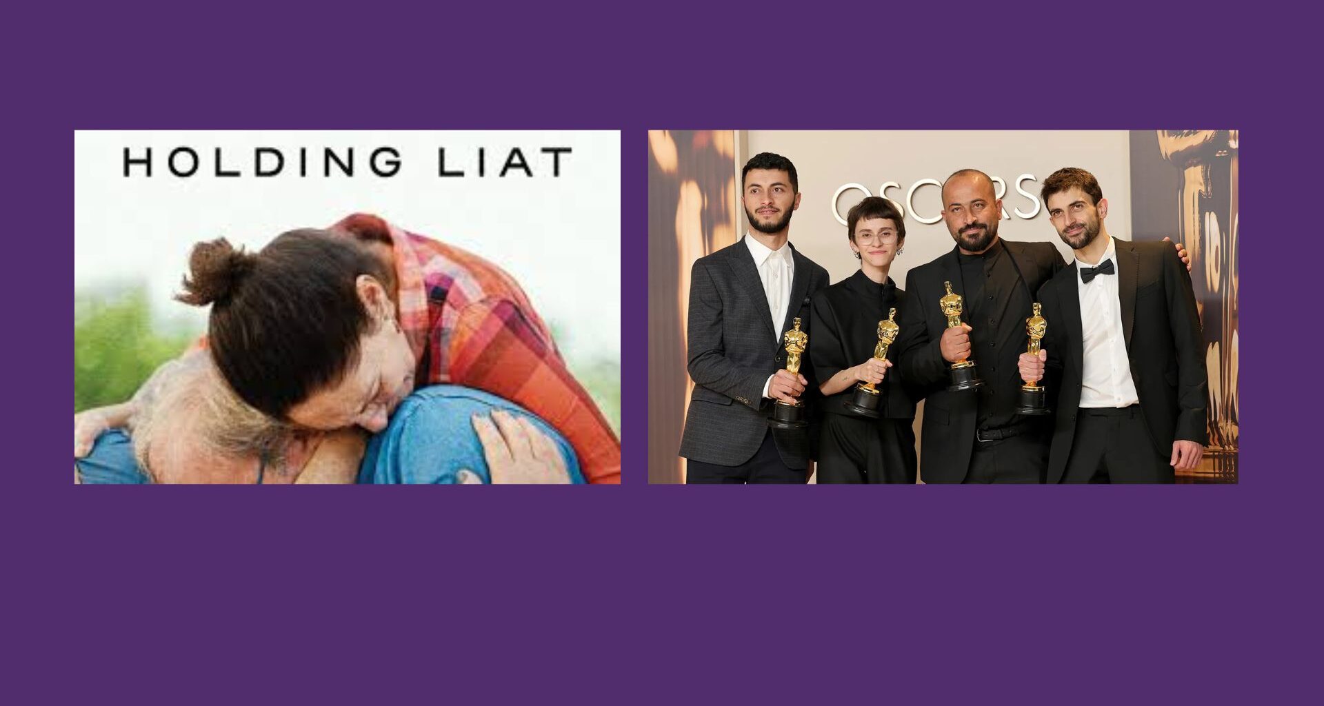 Israel-Palestine Winter 2026 Movie Series