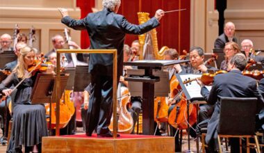 Mozart, Beethoven and world and U.S. premieres on tap for Pittsburgh Symphony's 2026-27 season